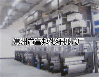 涤纶工业丝FDY纺丝机