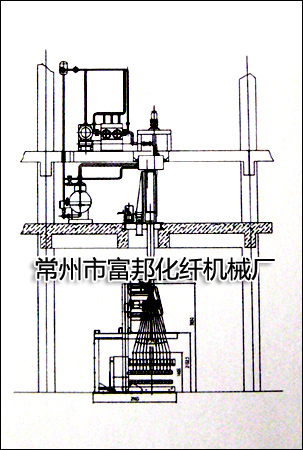 涤纶POY机械 